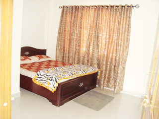 Goa Raj Villa Nagoa Екстер'єр фото