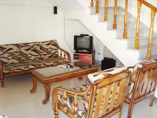 Goa Raj Villa Nagoa Екстер'єр фото